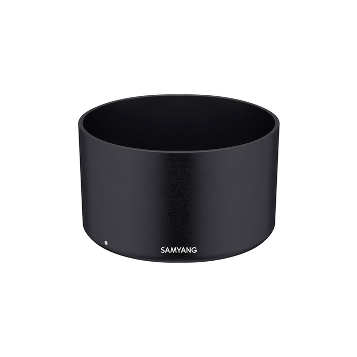 Paraluce per MF 135 mm F2.0/T2.2 nero per ridurre la luce diffusa e i riflessi