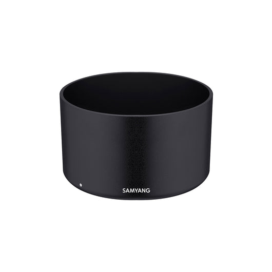 Paraluce per MF 135 mm F2.0/T2.2 nero per ridurre la luce diffusa e i riflessi