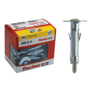 Tasselli Acciaio Sbs 9/4 Con Vite - Fischer
