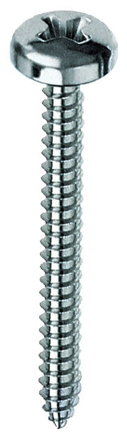 SC VITI PARKER T. CILINDRICA TAGL CROCE 3,9X13 50 PZ- MUSTAD- 5,0 pz
