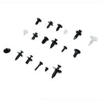 415 PZ PLASTICA TRIM CLIP RIVETTI CLIP KIT Fermi di Spinta Auto paraurti porta