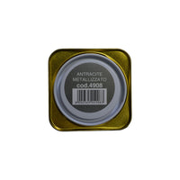 VERNIFER SMALTO ANTIRUGGINE ANTRACITE METALLIZZATO ML.750