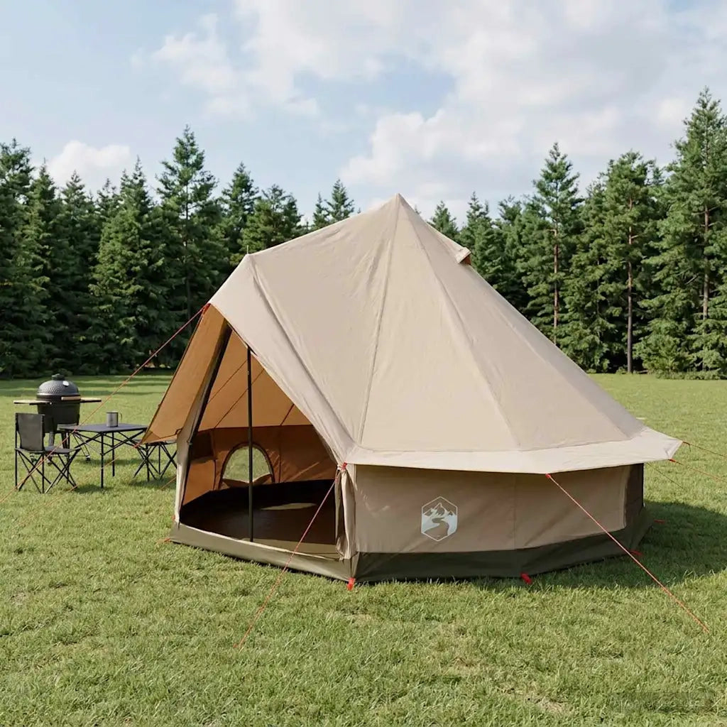 Tenda Familiare Crema 6 persone Policotone 42017493