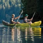 Intex CANOA GONFIABILE EXPLORER K2  cm. 312x91x51 h