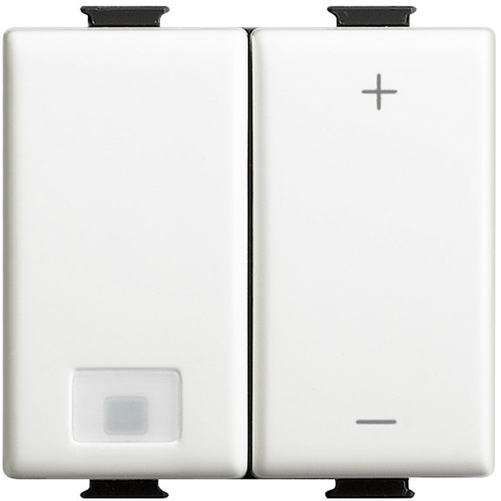 Matix Dimmer a pulsante Universale Bticino Matix AM5713