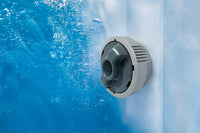 Piscina Idromassaggio Gonfiabile Riscaldata Ø180cm 4-6 Persone Bestway Hawaii 60031