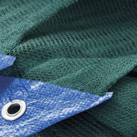 Rete Raccolta Olive Antispina con Occhielli Super Resistente Formato: 6 x 6 m