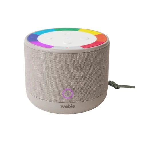 wobie box grigio