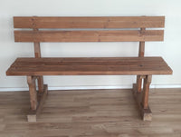 PANCA BOSCO PER ESTERNO 100 CM