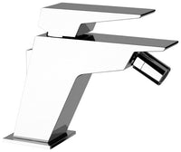 Rubinetto bidet con scarico - serie speed