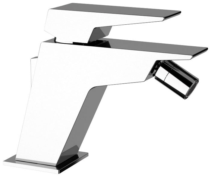 Rubinetto bidet con scarico - serie speed