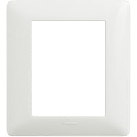 AM4826BBN - Matix Placca Matix 3+3 moduli Bianco