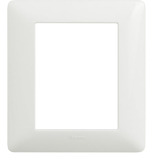 AM4826BBN - Matix Placca Matix 3+3 moduli Bianco