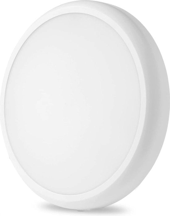 Lampada da soffitto per bagno - Lampada da soffitto LED per bagno 18W 2200LM Superhelder Rond 3CCT 3000K-4000K-6500K Ø 23CM Illuminazione da parete moderna per cucina, corridoio, soggiorno