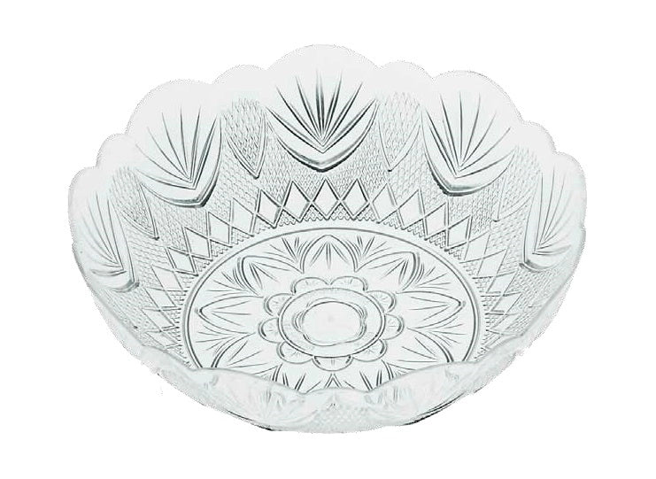 Set 5 Pezzi Zuppiera in Plastica Lady Tonda 27 cm