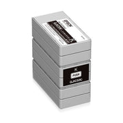 Epson gjic5(k): ink cartridge for colorworks c831 and gp-m831 (black) - C13S020563