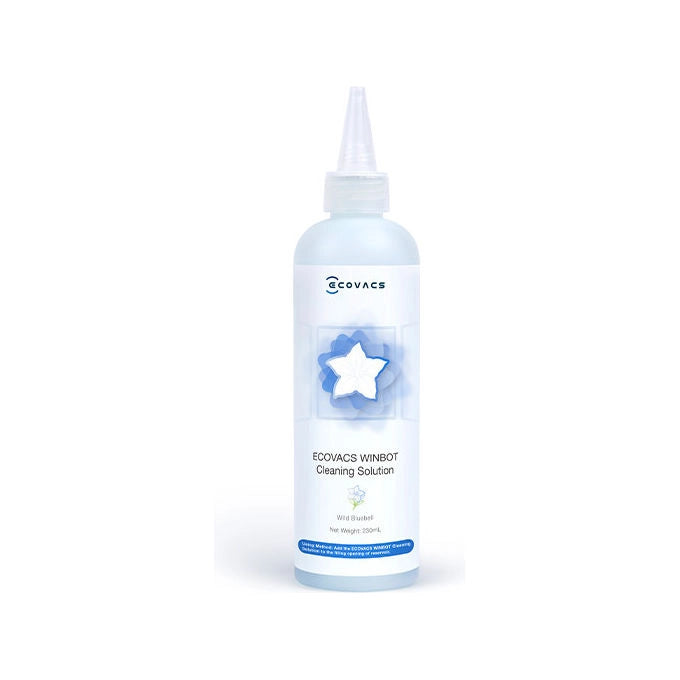 Ecovacs Soluzione di Pulizia Robot Aspirapolvere 230ml