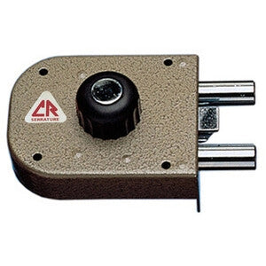 C.R. 1650 SERRATURA A POMPA SCROCCO 2 CAT 2 MAN- DOM-CR- 1,0 pz