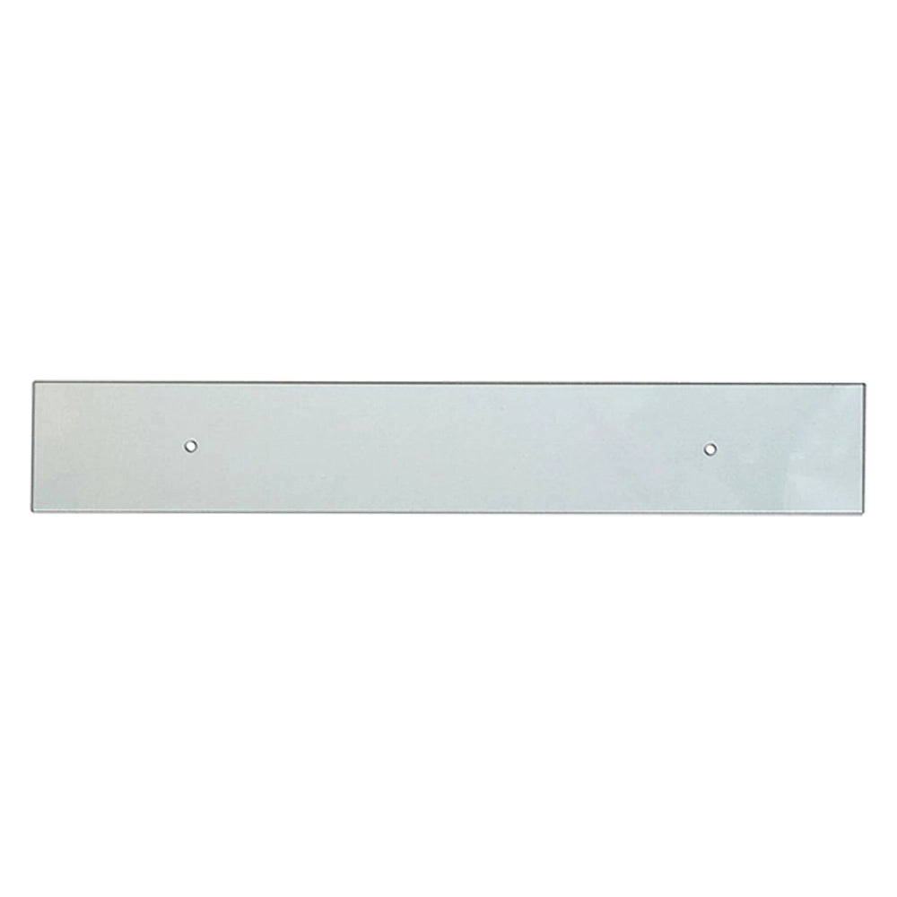 Batti sedia salvaparete 12 x 80 cm trasparente