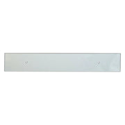 Batti sedia salvaparete 12 x 80 cm trasparente