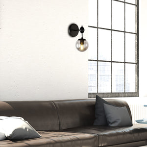 Lampada Da Parete Black APP750-1W