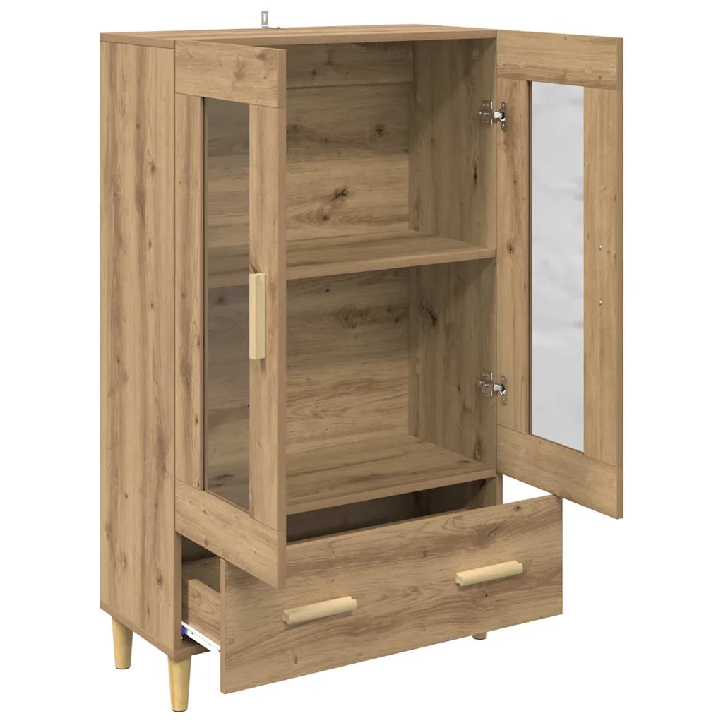 Credenza Rovere artigianale 70 x 31 x 115 cm 880852