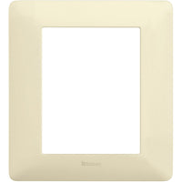 AM4826BAV - Matix Placca Matix 3+3 moduli