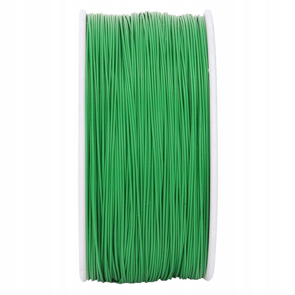 Cavo Kynar AWG 0.25mm Verde 200m – Alta Qualità e Durata | Ø 0,25 mm, Isolamento Ø 0,60 mm