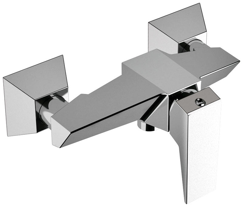 Rubinetto doccia esterno - serie speed