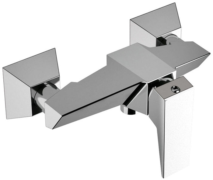 Rubinetto doccia esterno - serie speed