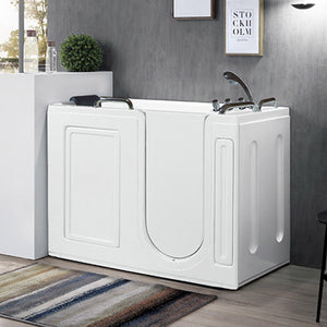 Vasca da Bagno con Sportello Laterale per Anziani e Disabili Ghibi Formato: Apertura a Destra