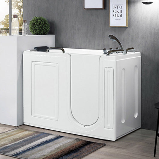 Vasca da Bagno con Sportello Laterale per Anziani e Disabili Ghibi Formato: Apertura a Destra