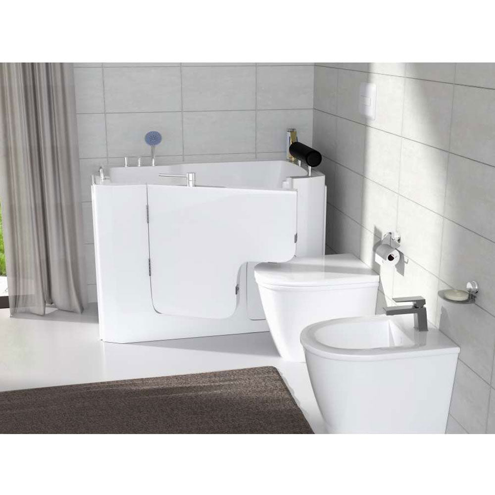 Vasca da Bagno con Sportello Laterale per Anziani e Disabili Velar Formato: Apertura Sinistra