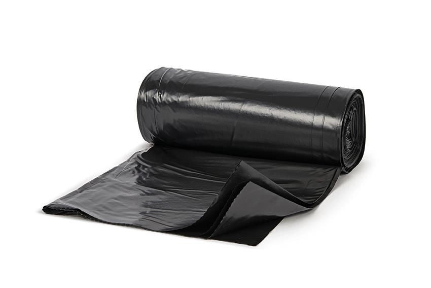 Perfetto Hercules sacchetto per rifiuti 150 L Nero 10 pz