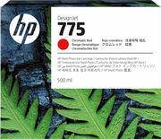 ORIGINAL HP Cartuccia d'inchiostro chromatic red 1XB20A 775 500ml Cartuccia di inchiostro rosso cromatico HP 775 da 500 ml