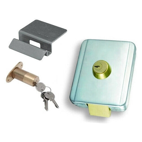 ELETTROSERRATURA PAVIMENTO COMPATIBILE CON VIRO FAAC CAME VERTICALE 12V 053