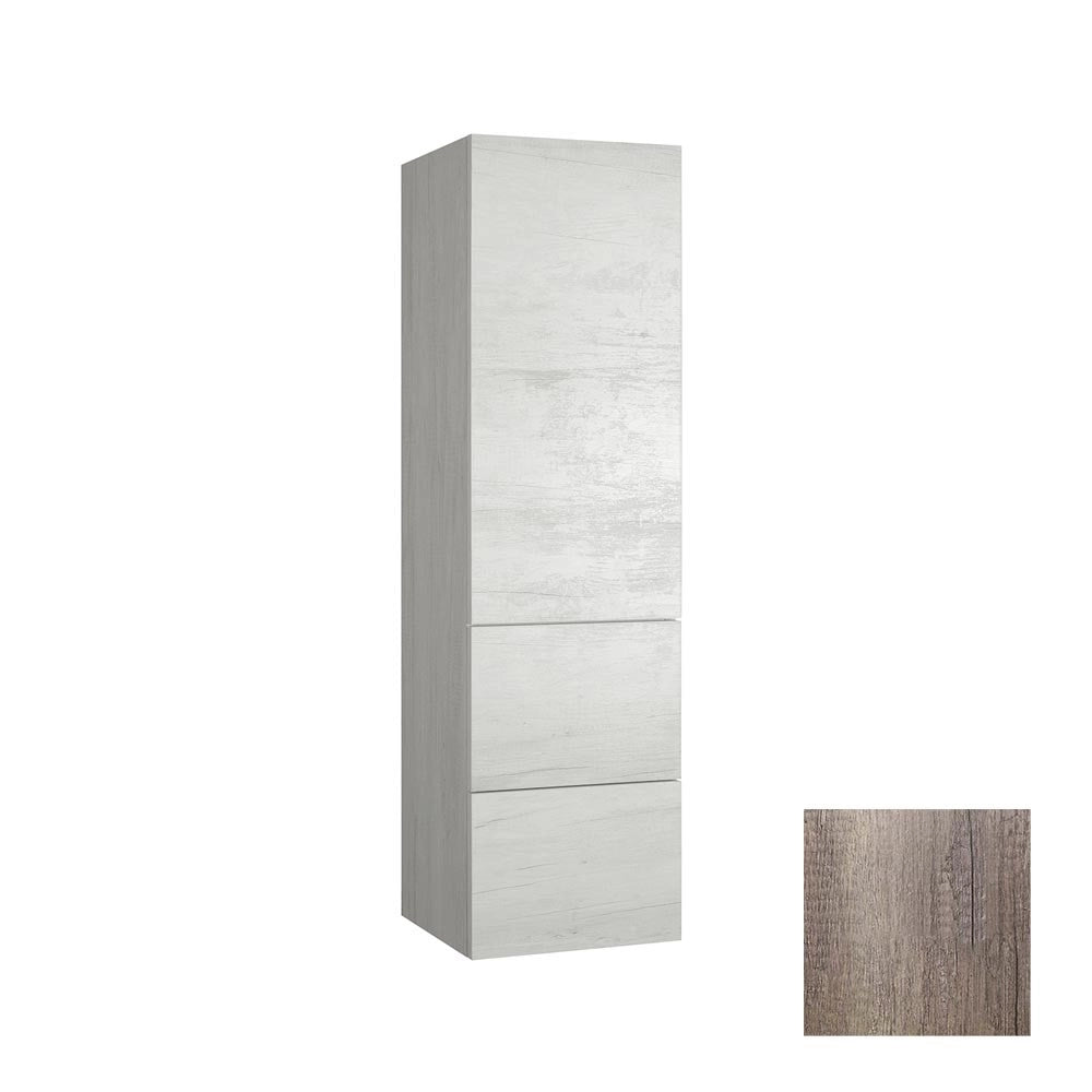 Colonna con un anta dx 35X32,5XH.124 serie unika