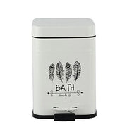 MAURY'S PLUME PATTUMIERA PER BAGNO CON CAPIENZA 3 LITRI COLORE BIANCO
