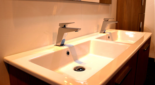 Daniel speed miscelatore lavabo con scarico