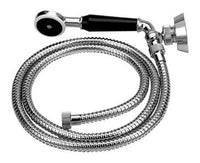 Tubo flessibile per doccia compl eto con duplex b08wyv2y2c