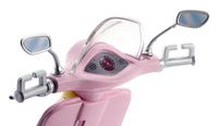 Barbie Brb Scooter Di