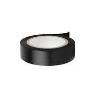 Set di 3 Nastri Adesivi Isolanti Elettrici 1,7cm x 6,4m Resistenti e Flessibili Nero Avizar