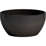 Bicchiere - GARDEN ID - Green Care Impact Nero-Anth - 35 x 16 cm - Garanzia 10 anni - 100% riciclato - Resistente UV/gel