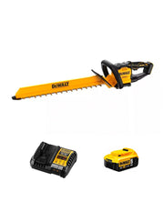 Tagliasiepi DeWALT DCMHT567P1-SK (1 x 5,0 Ah + DCB1104)