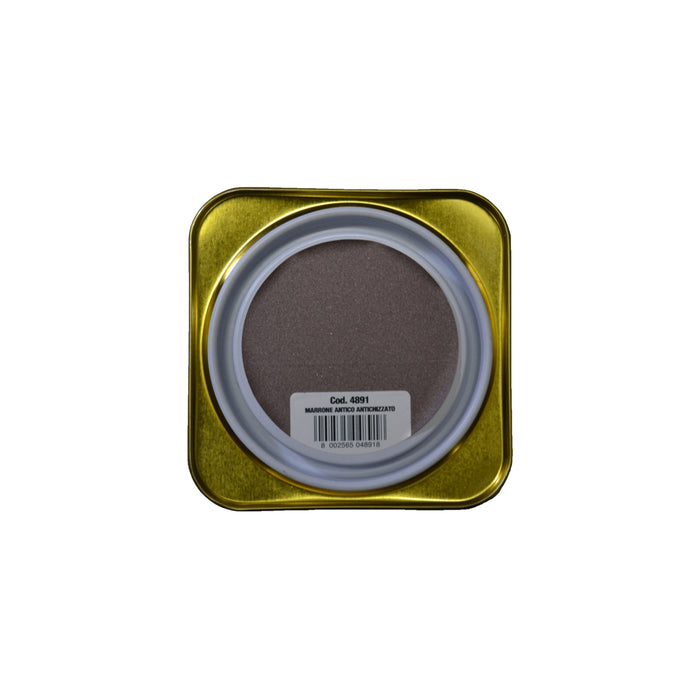 VERNIFER SMALTO ANTIRUGGINE MARRONE ANTICO ANTICHIZZATO ML.750