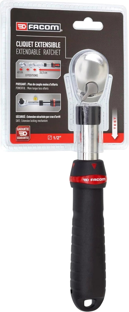 TRINQUETE EXTENSIBLE 1/2