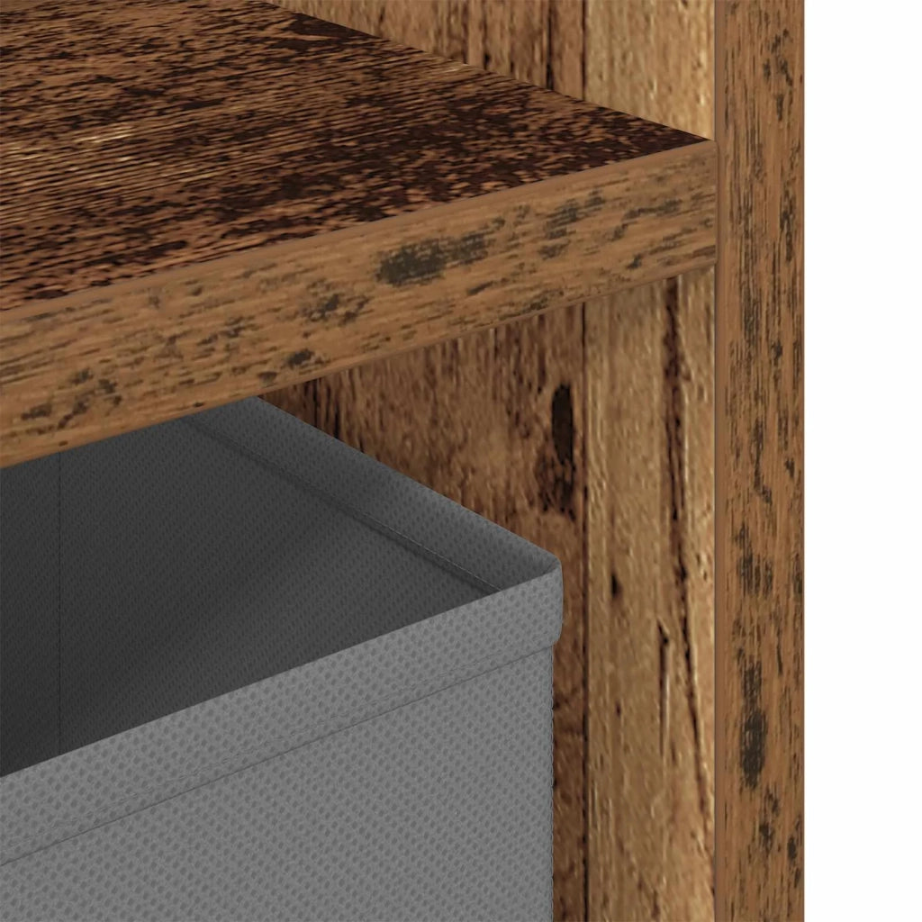 Lowboard con cassetto Legno vecchio 102 x 32 x 48,5 cm CFW8364257