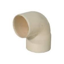 Pvc curva 90 avorio 0315 b08x8l8 lfn