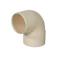 Pvc curva 90 avorio 0315 b08x8l8 lfn