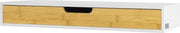 Ladro per Parete - Cassettiere - Cassa - Decorazione per Parete - Bamboe - 60x24.5x8 cm